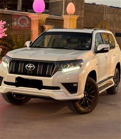 تويوتا لاندكروزر برادو